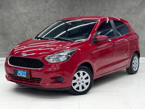 FORD KA 1.0 TI-VCT FLEX SE MANUAL